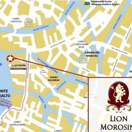 Palazzo Lion Morosini - Check In Presso Ai Santi Apostoli Guest house