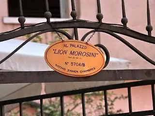Gæstehus Palazzo Lion Morosini - Check In Presso Ai Santi Apostoli Venedig